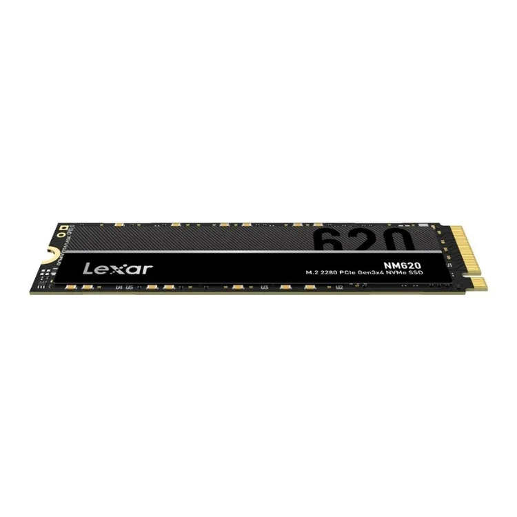 Disco SSD Lexar NM620 2TB M.2 2280 NVMe PCle Gen3