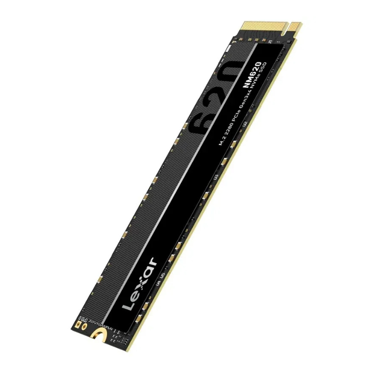 Disco SSD Lexar NM620 2TB M.2 2280 NVMe PCle Gen3