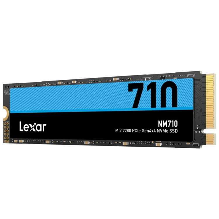 Disco SSD Lexar NM710 1TB M2 2280 NVMe PCLe 4.0
