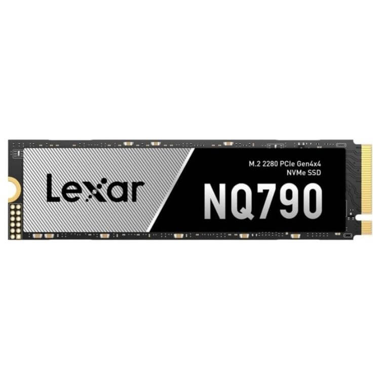 Disco SSD Lexar NQ790 2TB M2 2280 NVMe Pcle 4.0