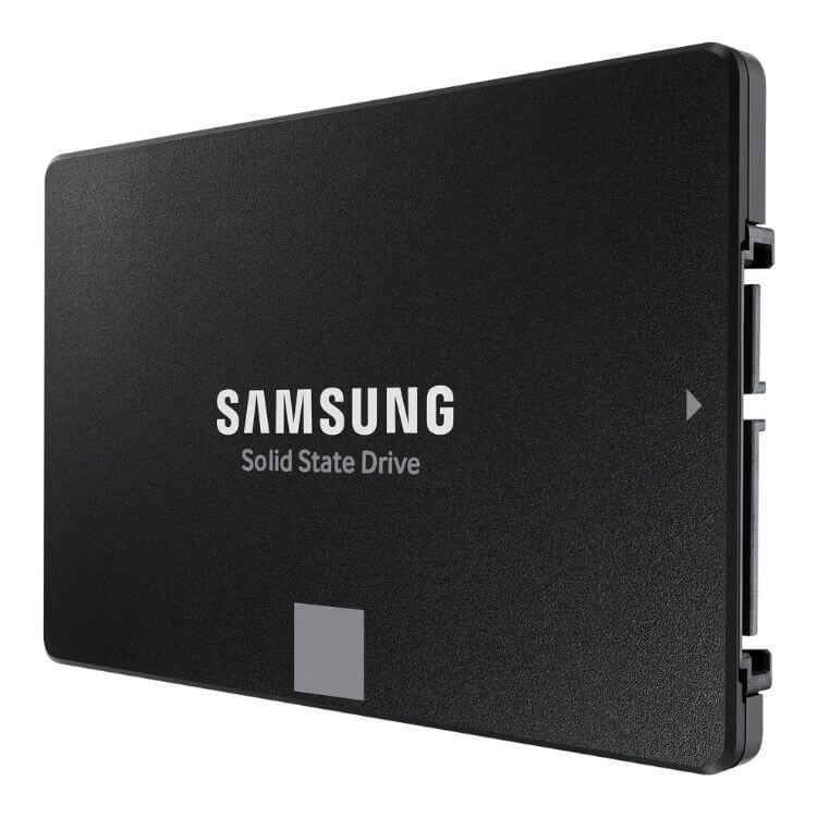 Disco SSD Samsung 870 Evo 2TB 2.5 SATA III