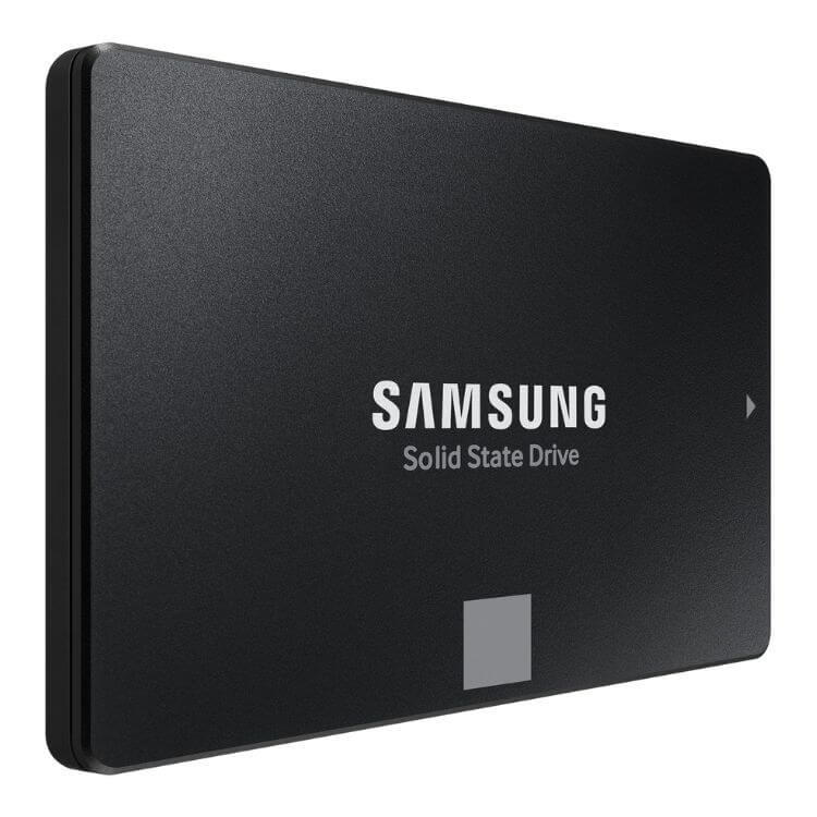 Disco SSD Samsung 870 Evo 2TB 2.5 SATA III