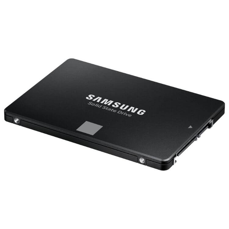 Disco SSD Samsung 870 Evo 2TB 2.5 SATA III