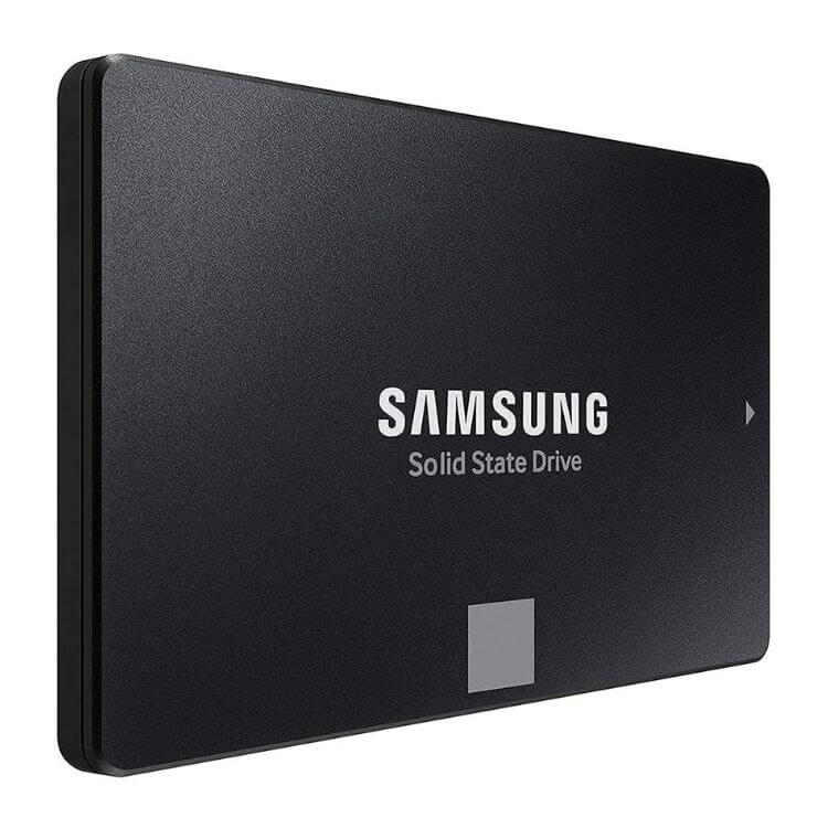 Disco SSD Samsung 870 Evo 500GB 2.5 SATA III