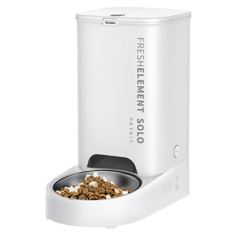 Dispensador Inteligente de Comida Petkit Fresh Element Solo