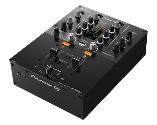 Mesa de Mistura Pioneer DJ 2 canais DJM-250MK2
