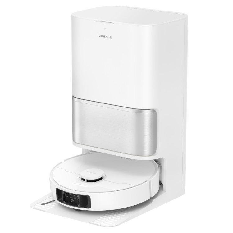 Aspirador Robot Dreame L10s Ultra Gen 3 + Base de carregamento Branco