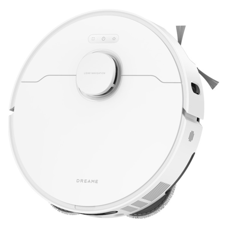 Aspirador Robot Dreame L10s Ultra Gen 3 + Base de carregamento Branco
