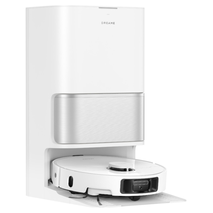 Aspirador Robot Dreame L10s Ultra Gen 3 + Base de carregamento Branco