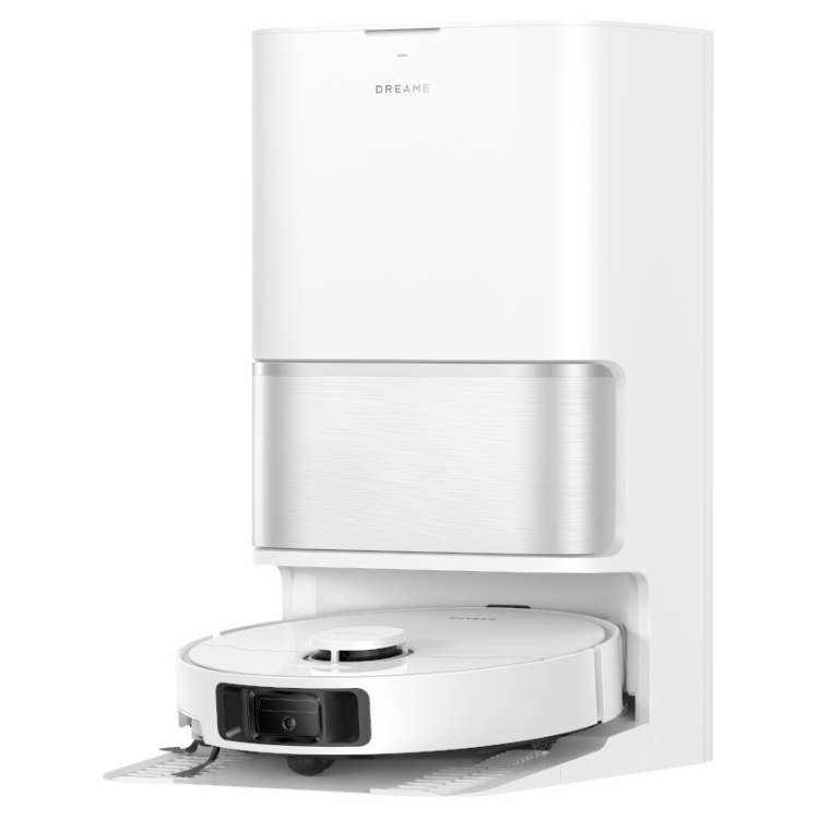 Aspirador Robot Dreame L10s Ultra Gen 3 + Base de carregamento Branco