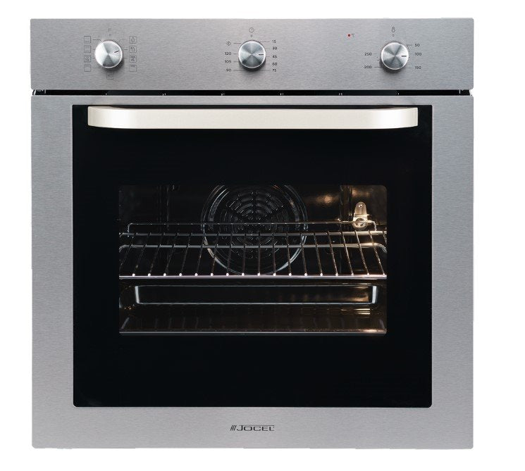 Pack Jocel Forno Elétrico 70L + Placa de Gás 4 Zonas 58cm