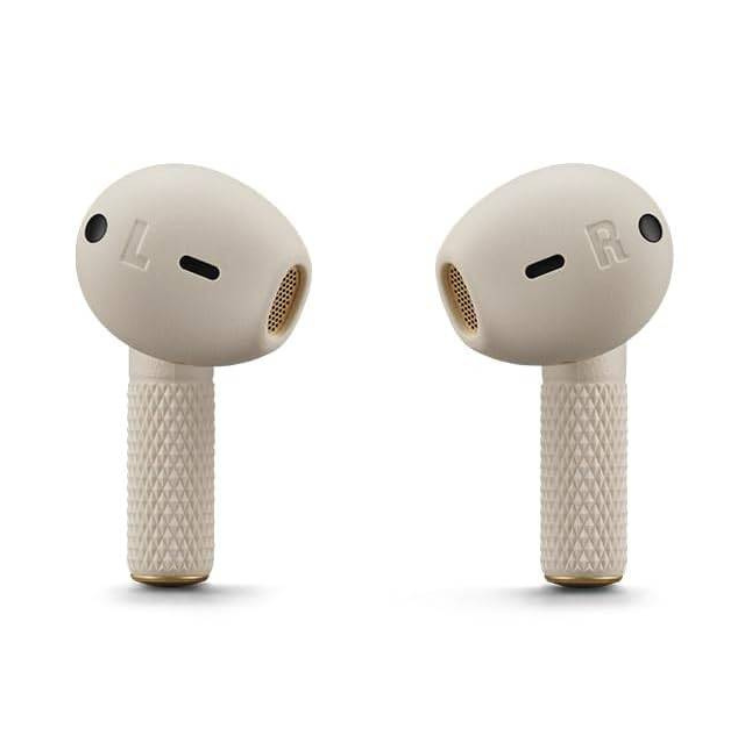 Auriculares Bluetooth Marshall Minor IV TWS Cream