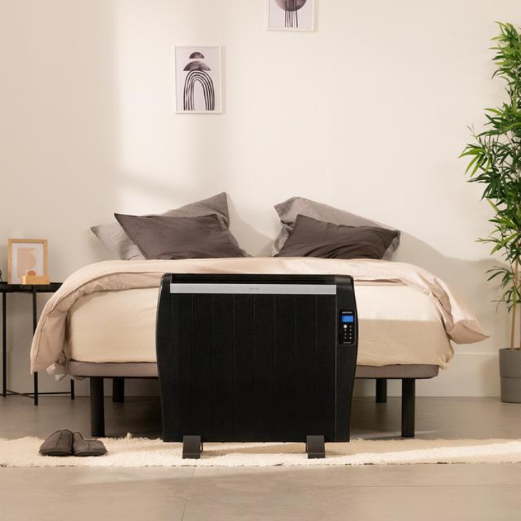 Emissor Térmico Cecotec Ready Warm 1800 Thermal 1200W Preto