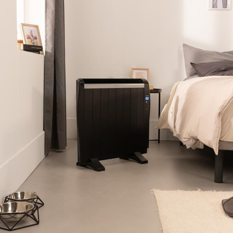 Emissor Térmico Cecotec Ready Warm 1800 Thermal 1200W Preto