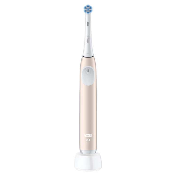 Escova de Dentes Elétrica Braun Oral-B iO 2 Rosa