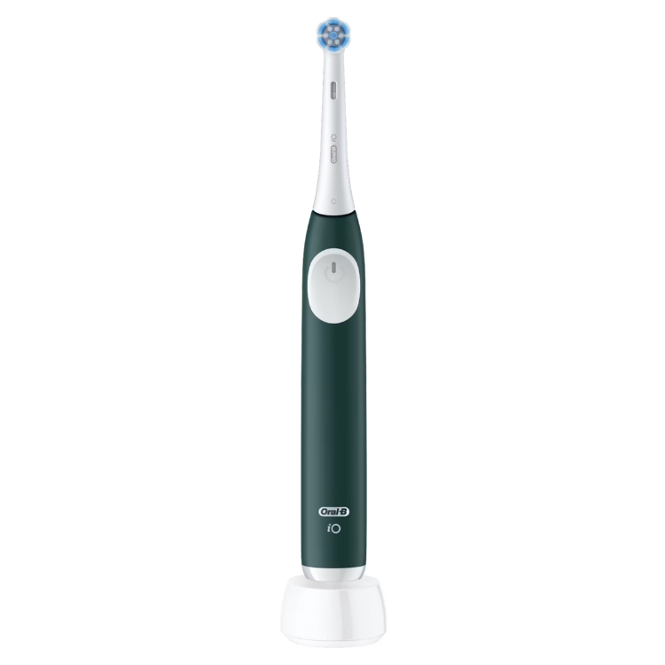Braun Oral-B iO 2 Elektrische Zahnbürste Grün