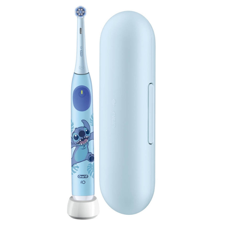 Escova de Dentes Elétrica Oral-B iO2 Kids Stitch