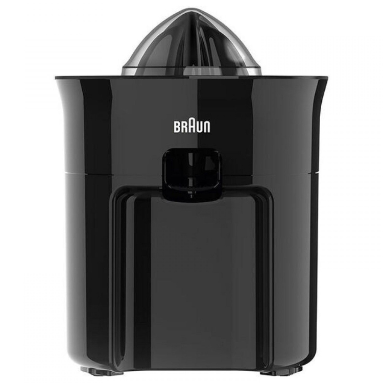 Espremedor de Citrinos Braun CJ3050BK 60W Preto