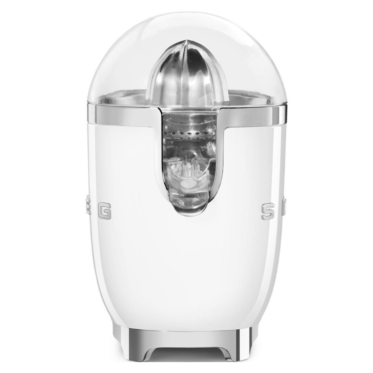 Espremedor de Citrinos Smeg Anni 50 Branco