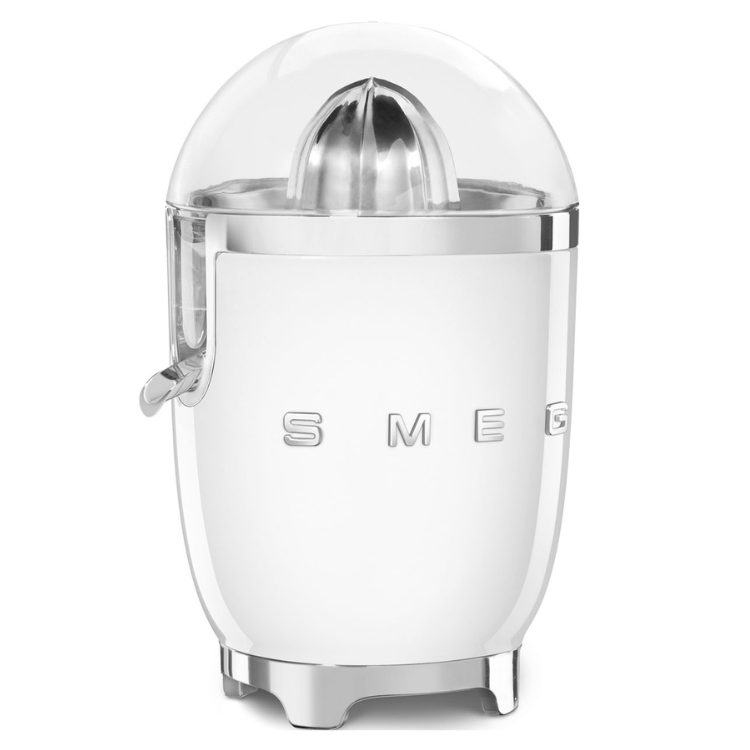Espremedor de Citrinos Smeg Anni 50 Branco