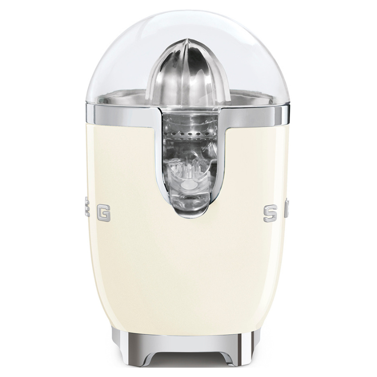 Espremedor de Citrinos Smeg Anni 50 Creme