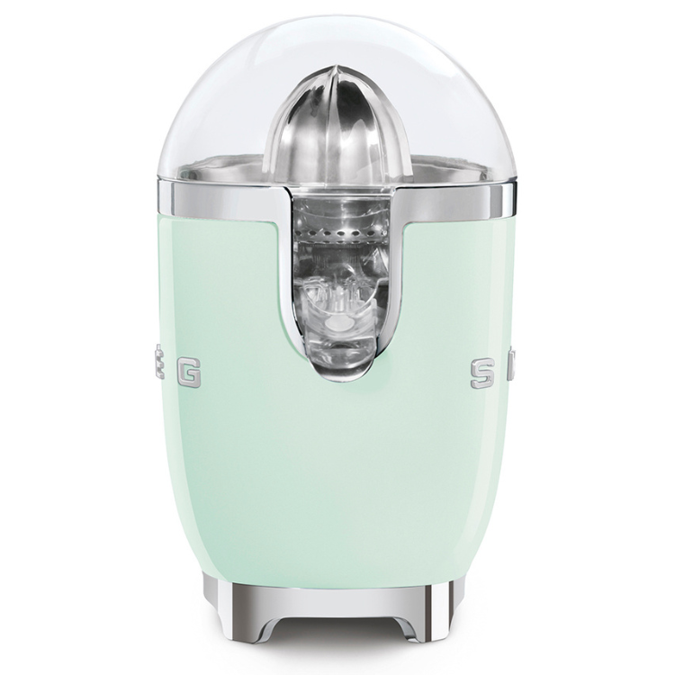 Espremedor de Citrinos Smeg Anni 50 Verde