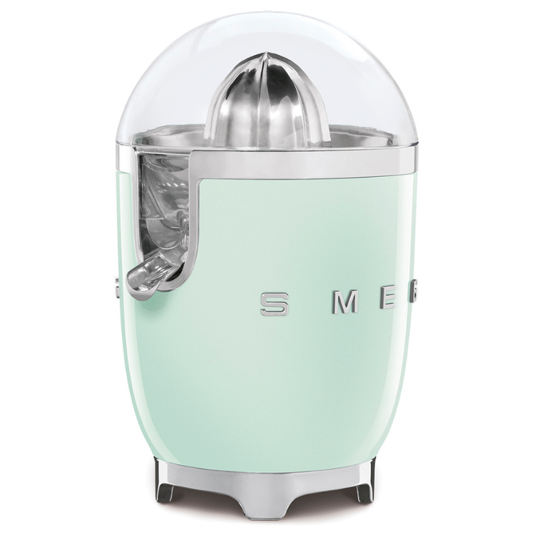Espremedor de Citrinos Smeg Anni 50 Verde