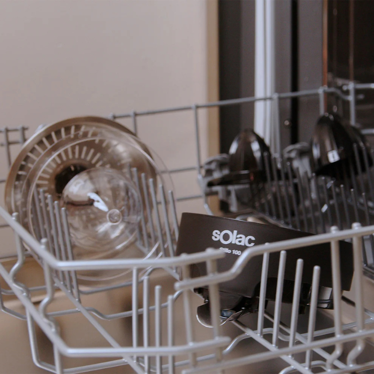 Espremedor Elétrico Solac Stillo 100 Inox