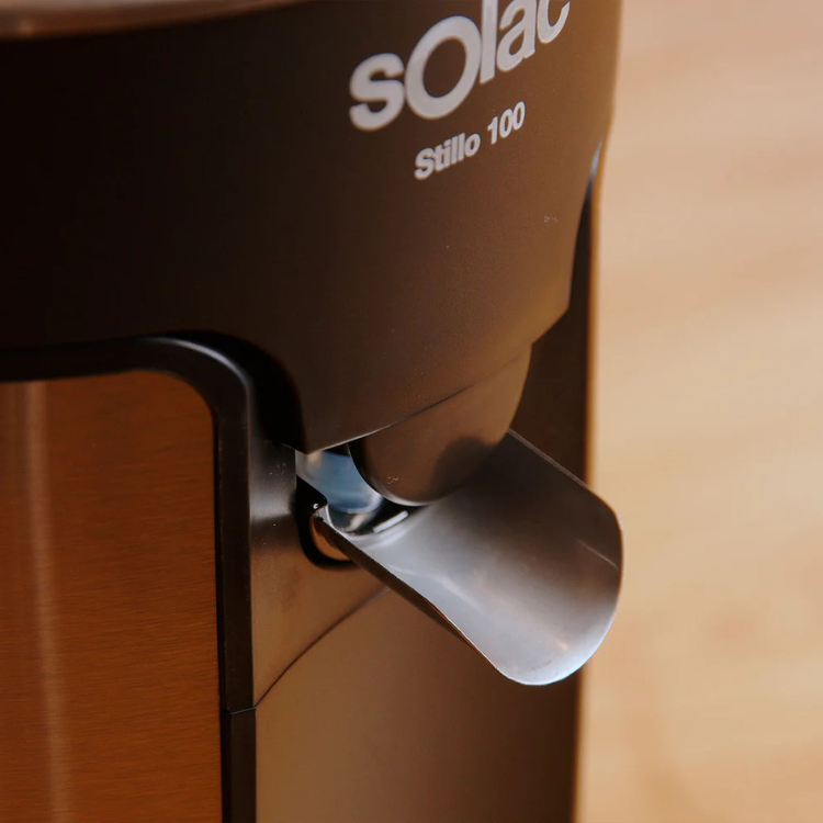 Espremedor Elétrico Solac Stillo 100 Inox