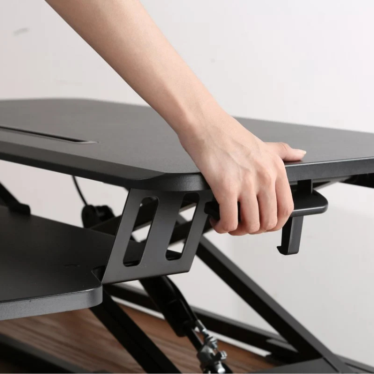 Ewent Tisch-Monitorständer und Tastaturschublade