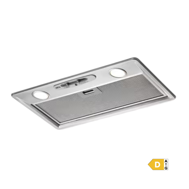 Exaustor AEG DGB2531M 155W 52cm Inox