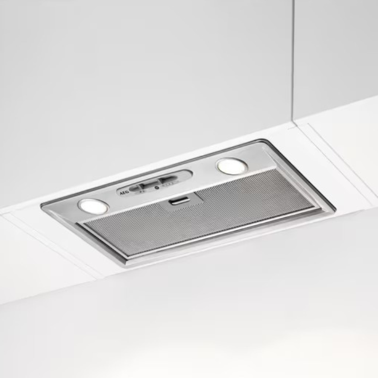 Exaustor AEG DGB2531M 155W 52cm Inox