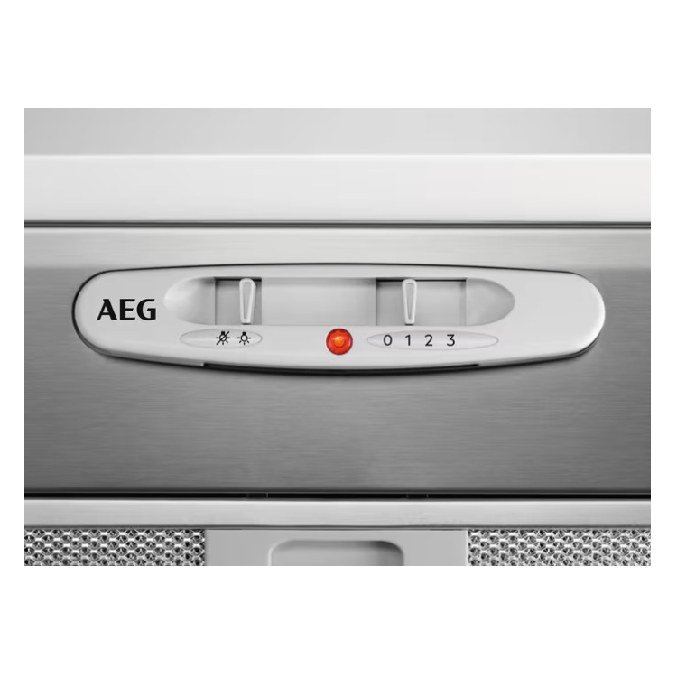 Exaustor AEG DGB2531M 155W 52cm Inox