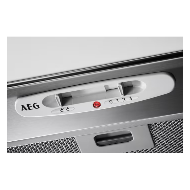 Exaustor AEG DGB2531M 155W 52cm Inox