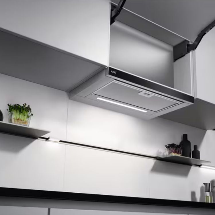 Exaustor de Gaveta AEG DPE5660M 230W 60cm