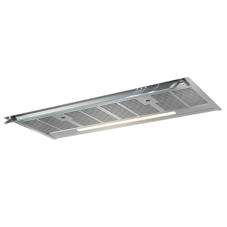 Exaustor AEG GDE689HM 271W 90cm Inox