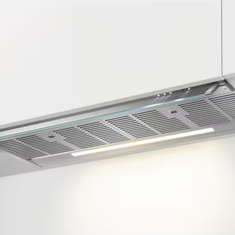 Exaustor AEG GDE689HM 271W 90cm Inox