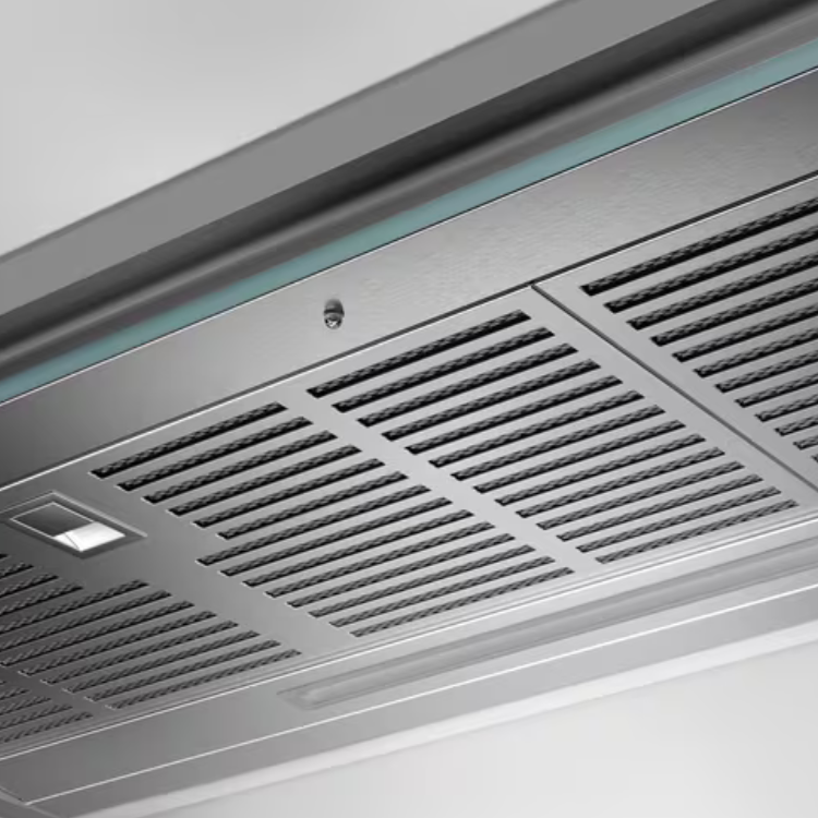 Exaustor AEG GDE689HM 271W 90cm Inox