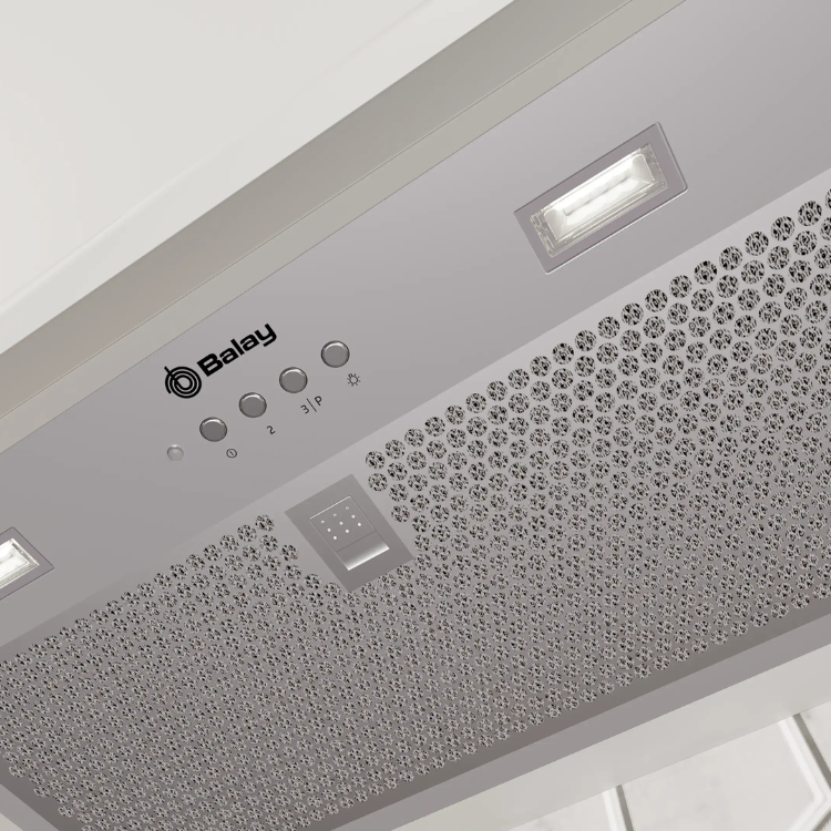 Exaustor Balay 3BF356EX 250W 52cm Inox