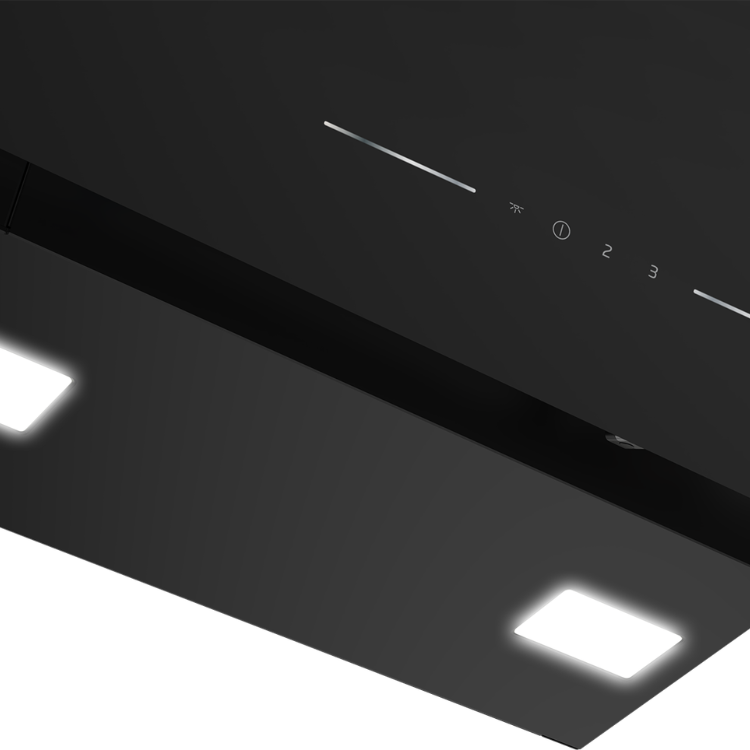 Exaustor de Parede Beko BHCA62442BBH 60cm Classe C