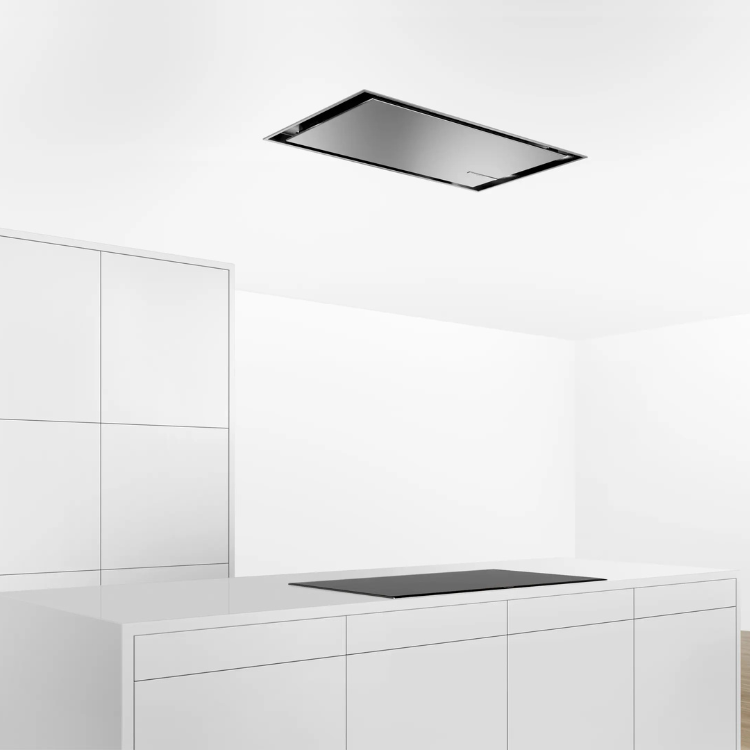 Exaustor de Teto Bosch Serie 6 DRC97AQ50 160W 90cm Inox