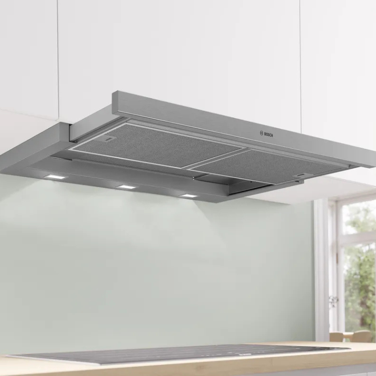 Exaustor de Gaveta Bosch Serie 4 DFS097A51 140W 90cm Inox