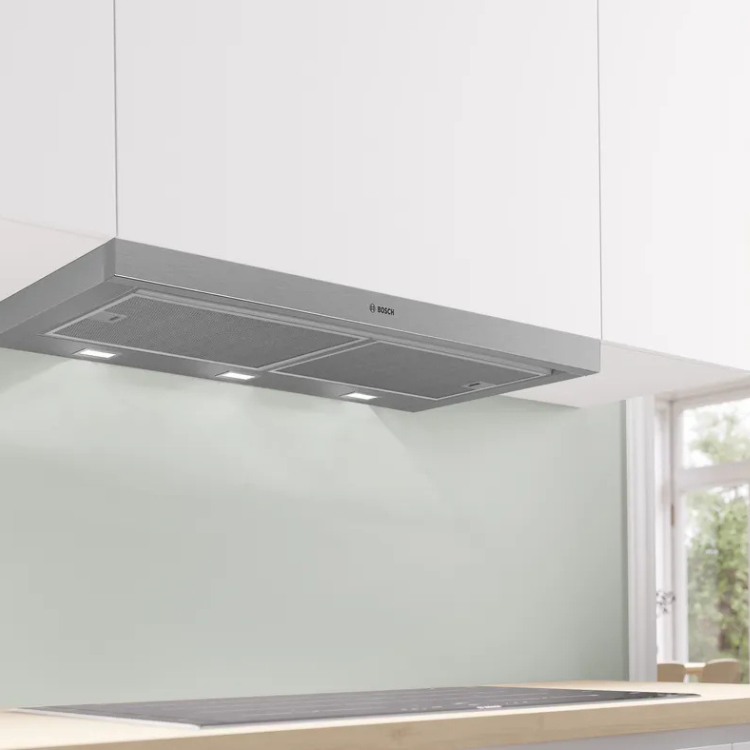 Exaustor de Gaveta Bosch Serie 4 DFS097A51 140W 90cm Inox