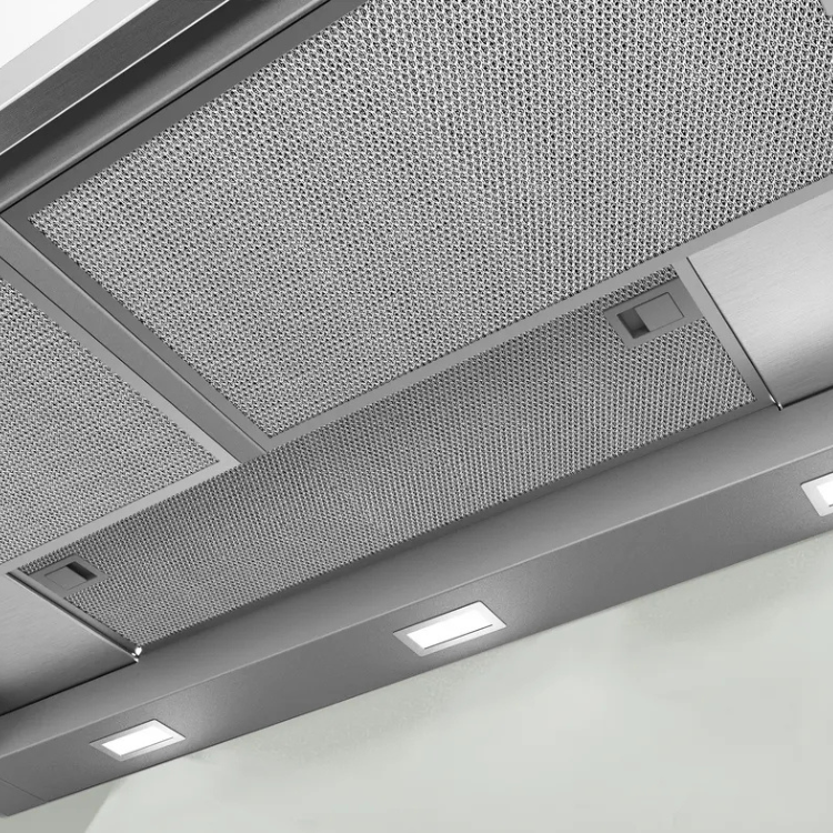 Exaustor de Gaveta Bosch Serie 4 DFS097A51 140W 90cm Inox