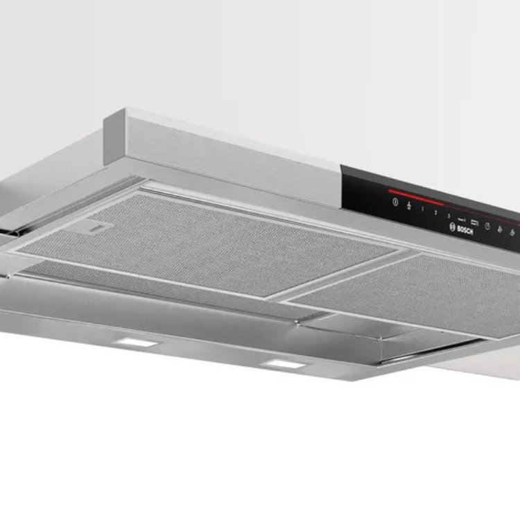 Exaustor de Gaveta Bosch Serie 8 DFS097K51 140W 90cm Inox