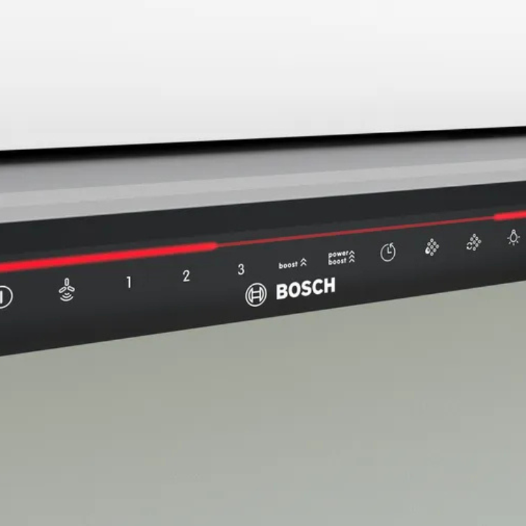 Exaustor de Gaveta Bosch Serie 8 DFS097K51 140W 90cm Inox