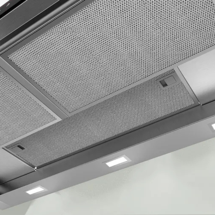 Exaustor de Gaveta Bosch Serie 8 DFS097K51 140W 90cm Inox