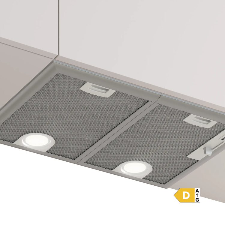 Exaustor de Encastre Bosch Serie 4 DHL555BM 53cm Inox