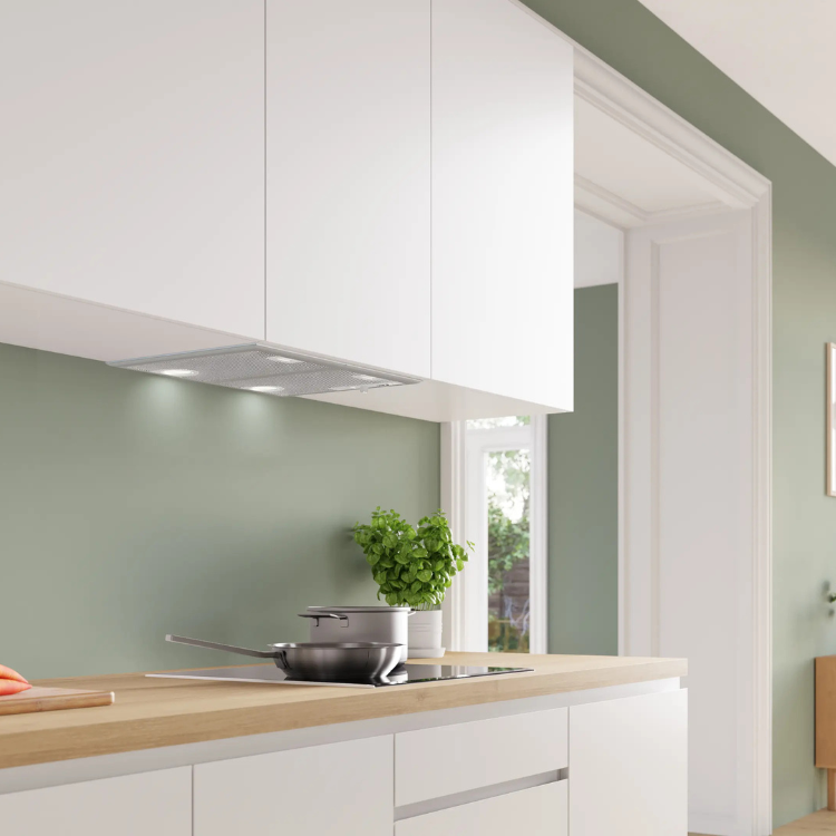 Exaustor de Encastre Bosch Serie 4 DHL555BM 53cm Inox
