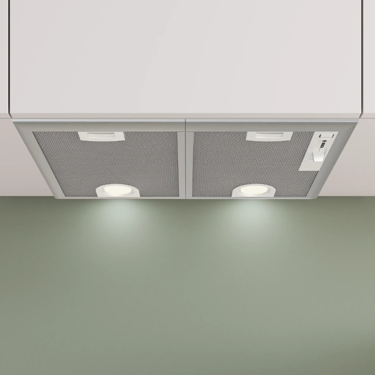 Exaustor de Encastre Bosch Serie 4 DHL555BM 53cm Inox